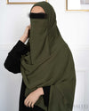 Maxi hijab - 2m x 90cm - Khaleej Boutique