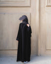 Abaya Neyla - Black Edition - Khaleej Boutique