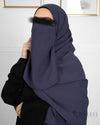 Half Niqab - Khaleej Boutique